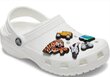 Plätude tarvikud Crocs™ Safari, 5 tk цена и информация | Laste kummijalatsid | kaup24.ee