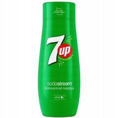 SodaStream 7up siirup hind ja info | Mulliveemasinad | kaup24.ee