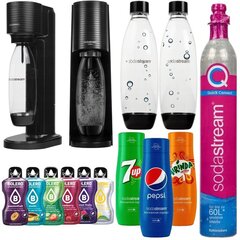 Komplekt SodaStream Terra Kit Saturator hind ja info | Mulliveemasinad | kaup24.ee