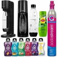 Komplekt SodaStream Terra Kit Saturator hind ja info | Mulliveemasinad | kaup24.ee