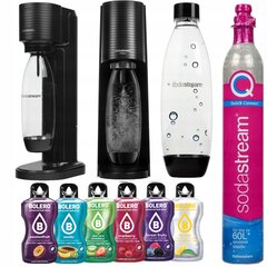 Komplekt SodaStream Terra komplekt Saturator hind ja info | Mulliveemasinad | kaup24.ee