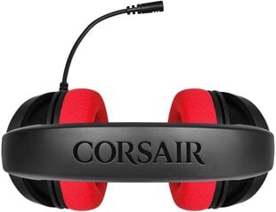 Corsair Gaming HS35 V2 hind ja info | Kõrvaklapid | kaup24.ee