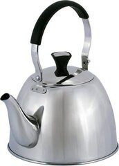 Kamille заварочный чайник из нержавеющей стали, 1 л. цена и информация | Чайники, кофейники | kaup24.ee