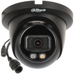 IP-КАМЕРА IPC-HDW2449TM-S-IL-0280B-BLACK WizSense - 4 Mpx 2.8 mm DAHUA цена и информация | Камеры видеонаблюдения | kaup24.ee