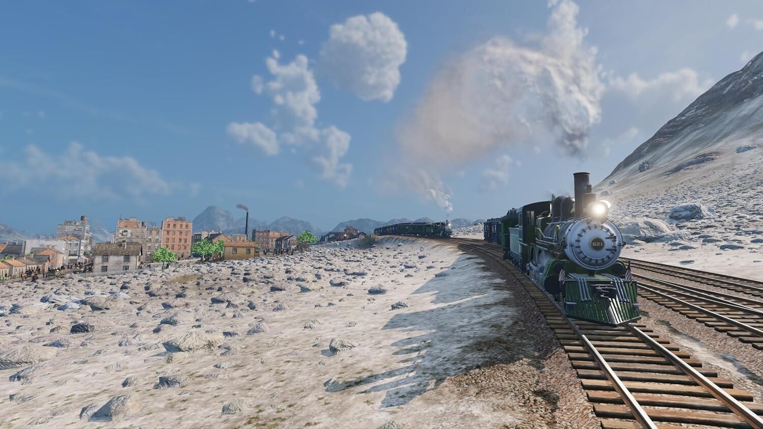 Railway Empire 2 Deluxe Edition hind ja info | Arvutimängud, konsoolimängud | kaup24.ee