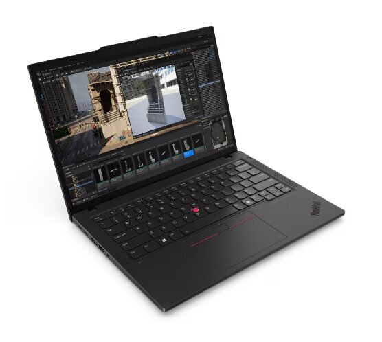 Lenovo ThinkPad P14s Gen 5 (21ME0006MH) hind ja info | Sülearvutid | kaup24.ee