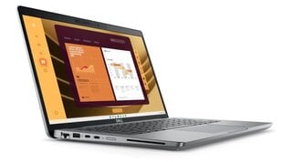 Dell Latitude 5550 (N013L555015EMEA_VP_EST) цена и информация | Записные книжки | kaup24.ee