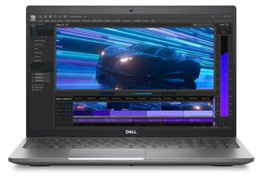 Dell Precision 3591 (N102P3591EMEA_VP) цена и информация | Ноутбуки | kaup24.ee