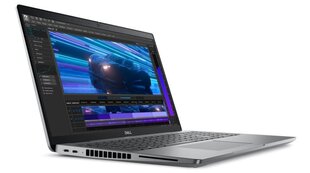 Dell Precision 3591 (N102P3591EMEA_VP) hind ja info | Sülearvutid | kaup24.ee