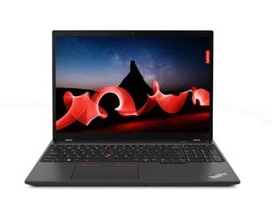 Lenovo ThinkPad T16 Gen 2 (21K7001WMH) hind ja info | Sülearvutid | kaup24.ee