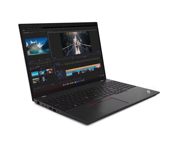 Lenovo ThinkPad T16 Gen 2 (21K7001WMH) цена и информация | Sülearvutid | kaup24.ee