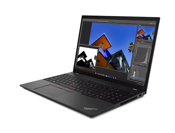 Lenovo ThinkPad T16 Gen 2 (21K7002TMH) цена и информация | Sülearvutid | kaup24.ee