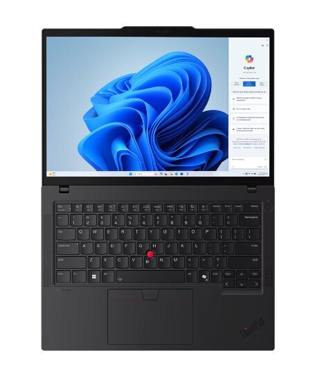 Lenovo ThinkPad T14 Gen 5 (21MC001RMH) цена и информация | Sülearvutid | kaup24.ee