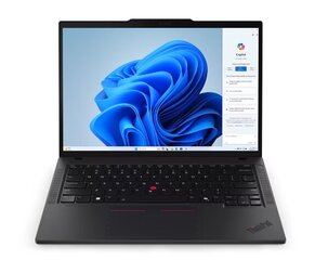 Lenovo ThinkPad T14 Gen 5 (21MC001RMH) цена и информация | Ноутбуки | kaup24.ee