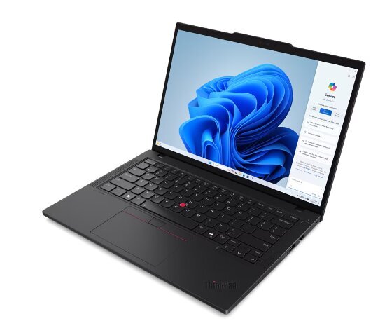 Lenovo ThinkPad T14 Gen 5 (21MC001RMH) цена и информация | Sülearvutid | kaup24.ee