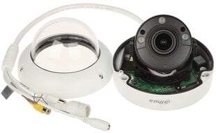 VANDAALIKINDEL IP-KAAMERA IPC-HDBW3842R-ZAS-2712 - 8.3 Mpx 4K UHD 2.7 ... 12 mm - MOTORISEERITUD SUUM DAHUA hind ja info | Valvekaamerad | kaup24.ee