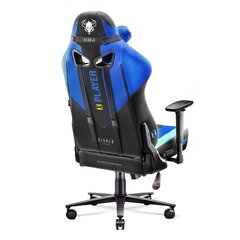 Mänguritool Diablo X-Player 2.0 King Size, sinine/must hind ja info | Kontoritoolid | kaup24.ee