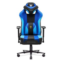 Mänguritool Diablo X-Player 2.0 King Size, sinine/must hind ja info | Kontoritoolid | kaup24.ee