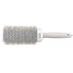 Ümmargune hari juuste kuivatamiseks ja stiliseerimieks Olivia Garden Expert Blowout Speed ​​​​Wavy Bristles, 55 mm цена и информация | Расчески, щетки для волос, ножницы | kaup24.ee