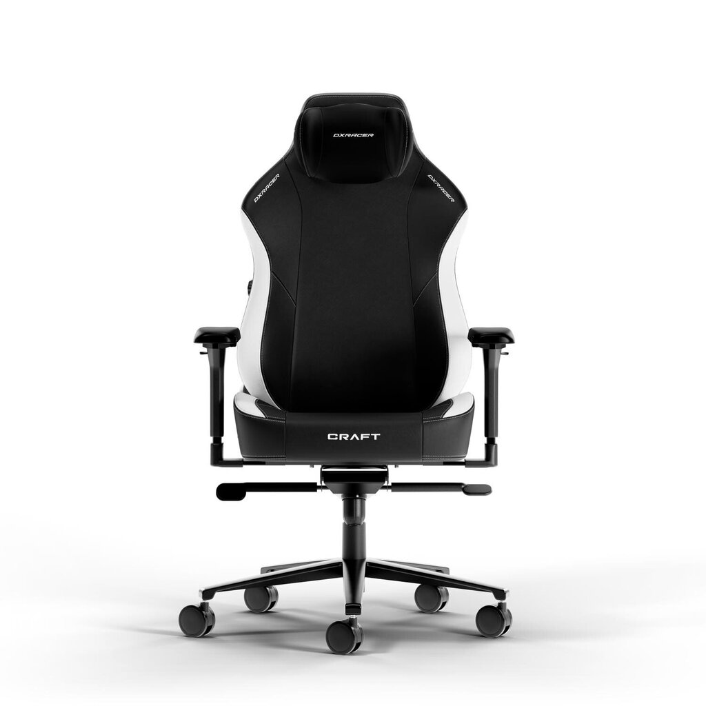 Mänguritool DXRacer Craft Series XL F23, must/valge hind ja info | Kontoritoolid | kaup24.ee