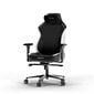 Mänguritool DXRacer Craft Series XL F23, must/valge hind ja info | Kontoritoolid | kaup24.ee