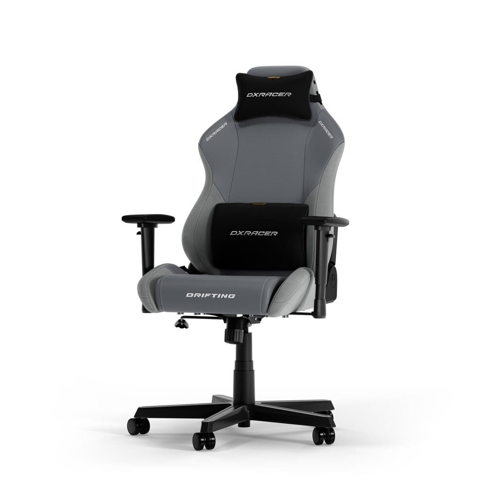 Mänguritool DXRacer Drifting L C23, hall/must цена и информация | Kontoritoolid | kaup24.ee