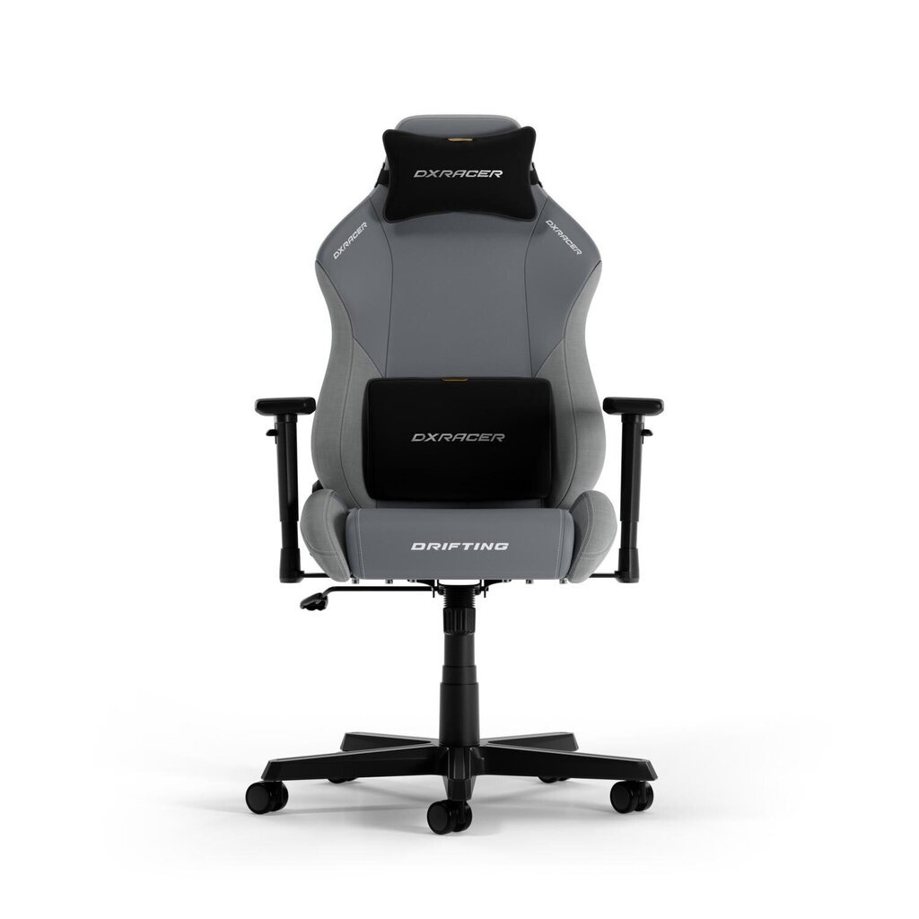 Mänguritool DXRacer Drifting L C23, hall/must цена и информация | Kontoritoolid | kaup24.ee