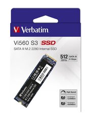 Verbatim Vi560 S3 (49363) цена и информация | Внутренние жёсткие диски (HDD, SSD, Hybrid) | kaup24.ee