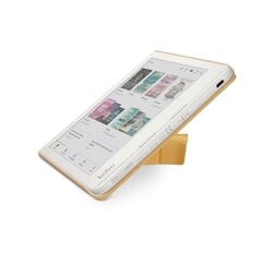 Kobo Libra Colour SleepCover Case Butter Yellow цена и информация | Чехлы для планшетов и электронных книг | kaup24.ee