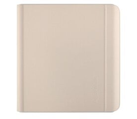 Kobo Libra Colour SleepCover Case Sand Beige цена и информация | Чехлы для планшетов и электронных книг | kaup24.ee