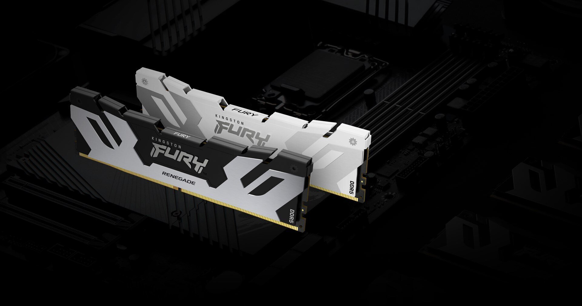 Kingston Fury Renegade (KF564C32RW-16) цена и информация | Operatiivmälu (RAM) | kaup24.ee