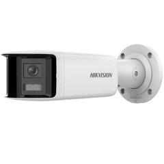 KAAMERA IP Hikvision, bullet pt. interjöör | välisilme, raj. IR 40 m, ots läätse fixa 2,8 mm, 4 Mpx, PoE, pesa SD-kaart, "DS-2CD2T46G2PISUSL" (timbru verde 0,8 lei) hind ja info | Valvekaamerad | kaup24.ee