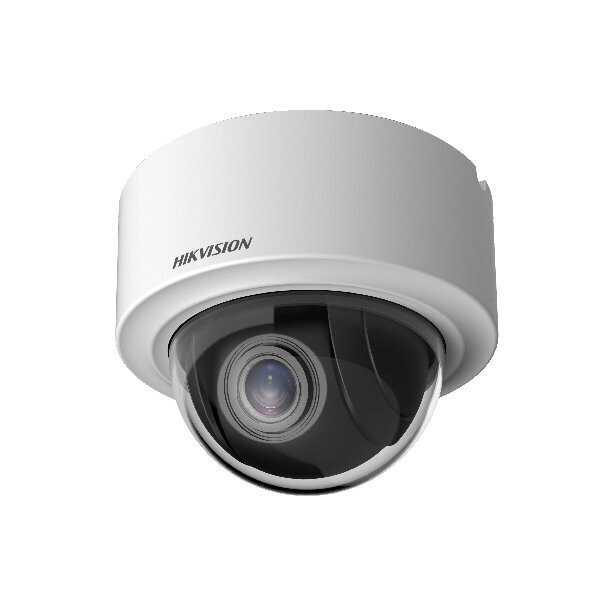 KAAMERA IP PT 4MP 2,8-12MM SPEED DOME "DS-2DE3404W-DE(T5)" (tämbris 0,8 lei) цена и информация | Valvekaamerad | kaup24.ee