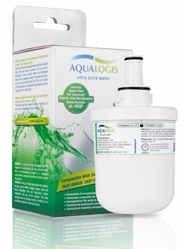 Aqualogis Al-093F hind ja info | Kodumasinate lisatarvikud | kaup24.ee