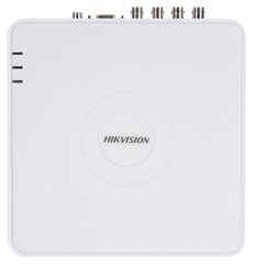 РЕГИСТРАТОР AHD, HD-CVI, HD-TVI, CVBS, TCP/IP IDS-7108HQHI-M1/S(C) 8 КАНАЛОВ Hikvision цена и информация | Камеры видеонаблюдения | kaup24.ee