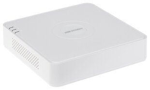 РЕГИСТРАТОР AHD, HD-CVI, HD-TVI, CVBS, TCP/IP IDS-7108HQHI-M1/S(C) 8 КАНАЛОВ Hikvision цена и информация | Камеры видеонаблюдения | kaup24.ee