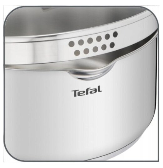 Tefal Cook&Clip G723SA74 pottide ja pannide komplekt, 13 osa hind ja info | Potid ja kiirkeedupotid | kaup24.ee