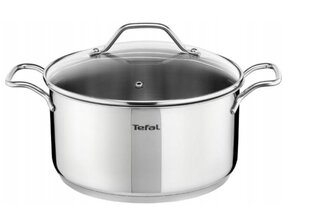 Tefal potti ja panni komplekt, 11 tk цена и информация | Кастрюли, скороварки | kaup24.ee