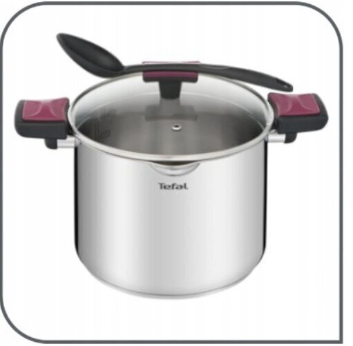 Tefal pottide ja pannide komplekt, 12 tk hind ja info | Potid ja kiirkeedupotid | kaup24.ee