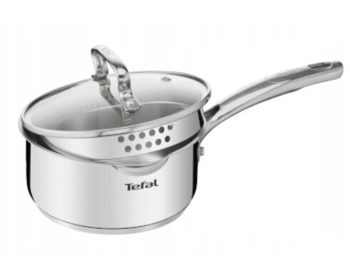 Tefal pottide komplekt Duetto+ G719S674, 24/20/16 cm, 6 osa цена и информация | Potid ja kiirkeedupotid | kaup24.ee