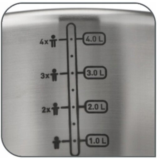 Tefal pottide ja pannide komplekt, 10 tk hind ja info | Potid ja kiirkeedupotid | kaup24.ee