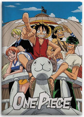 флисовое одеяло One piece 110x150см цена и информация | Детское постельное бельё | kaup24.ee