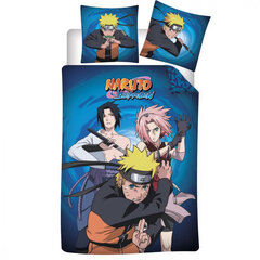 Naruto Shippuden voodipesukomplekt 140x200cm hind ja info | Beebide ja laste voodipesu | kaup24.ee