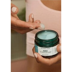 The Body Shop Seaweed Oil-Control Gel Cream Дневной гель-крем с морскими водорослями 50мл цена и информация | Кремы для лица | kaup24.ee