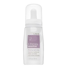 Lakmé K.Therapy Sensitive Night Drops интенсивная ночная сыворотка для чувствительной кожи головы 30 мл цена и информация | Средства для укрепления волос | kaup24.ee