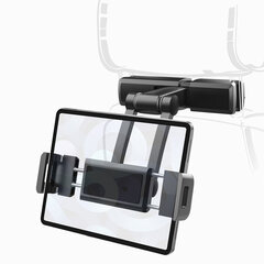 Tablet car holder headrest mount PB-48 цена и информация | Аксессуары для планшетов, электронных книг | kaup24.ee