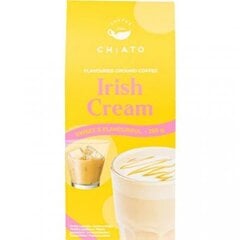 Aromatiseeritud jahvatatud kohv Chiato Irish Cream, 250 g hind ja info | Kohv, kakao | kaup24.ee