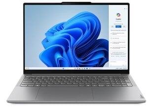 Lenovo Yoga Pro 9 16IMH9 (83DN006QPB) цена и информация | Ноутбуки | kaup24.ee