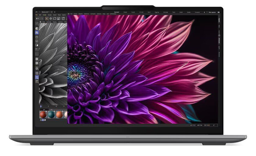 Lenovo Yoga Pro 9 16IMH9 (83DN006QPB) hind ja info | Sülearvutid | kaup24.ee