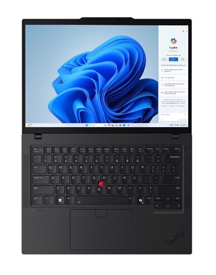 Lenovo ThinkPad T14 Gen 5 (21ML0046PB) цена и информация | Sülearvutid | kaup24.ee